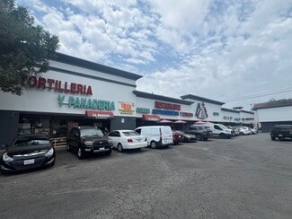 More details for 1245 S Union Ave, Los Angeles, CA - Retail for Lease