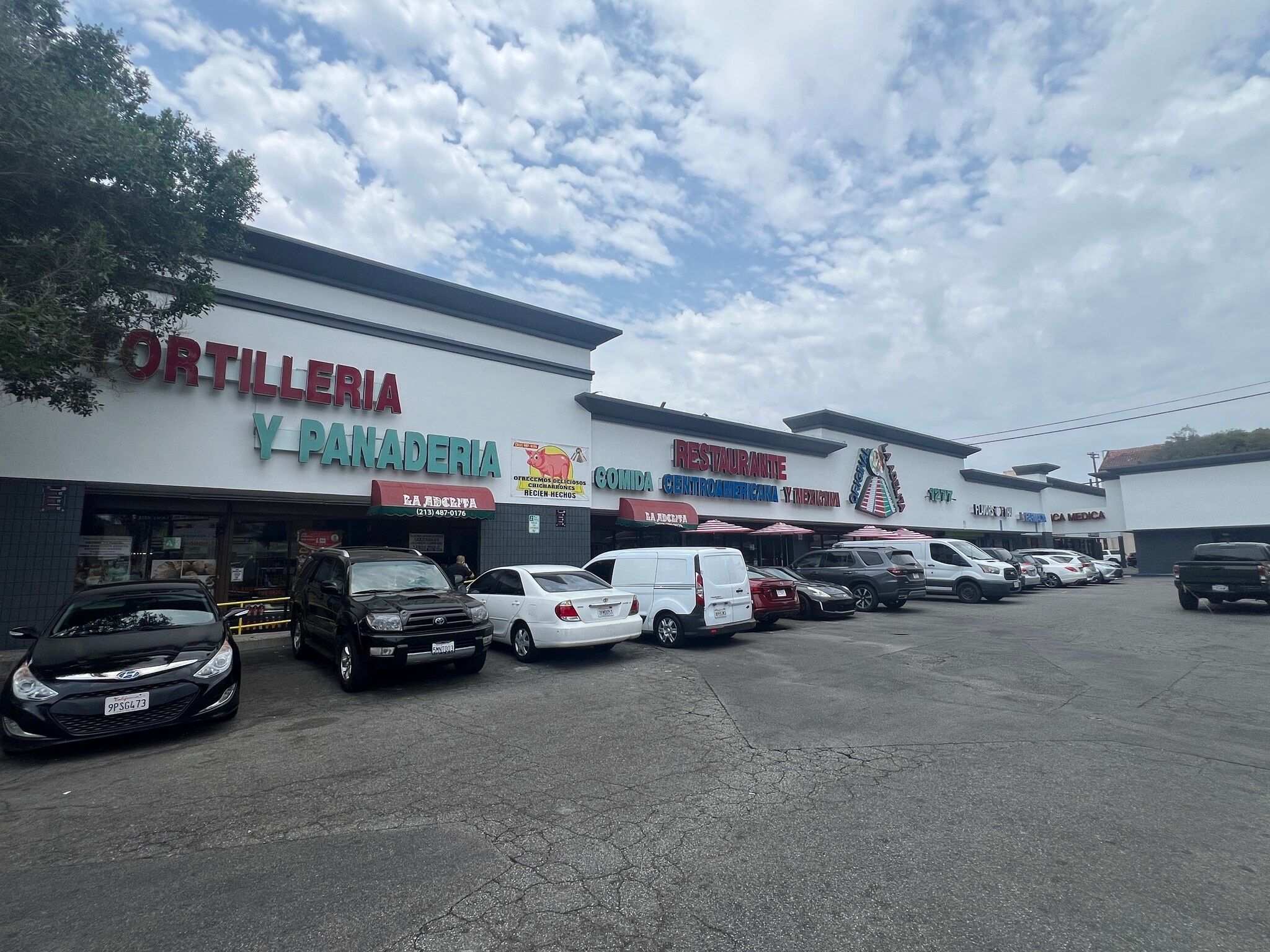 1245 S Union Ave, Los Angeles, CA for lease Primary Photo- Image 1 of 9