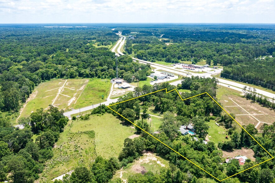 16100 FM 1485 Rd, Conroe, TX à vendre - Photo du bâtiment - Image 3 de 21
