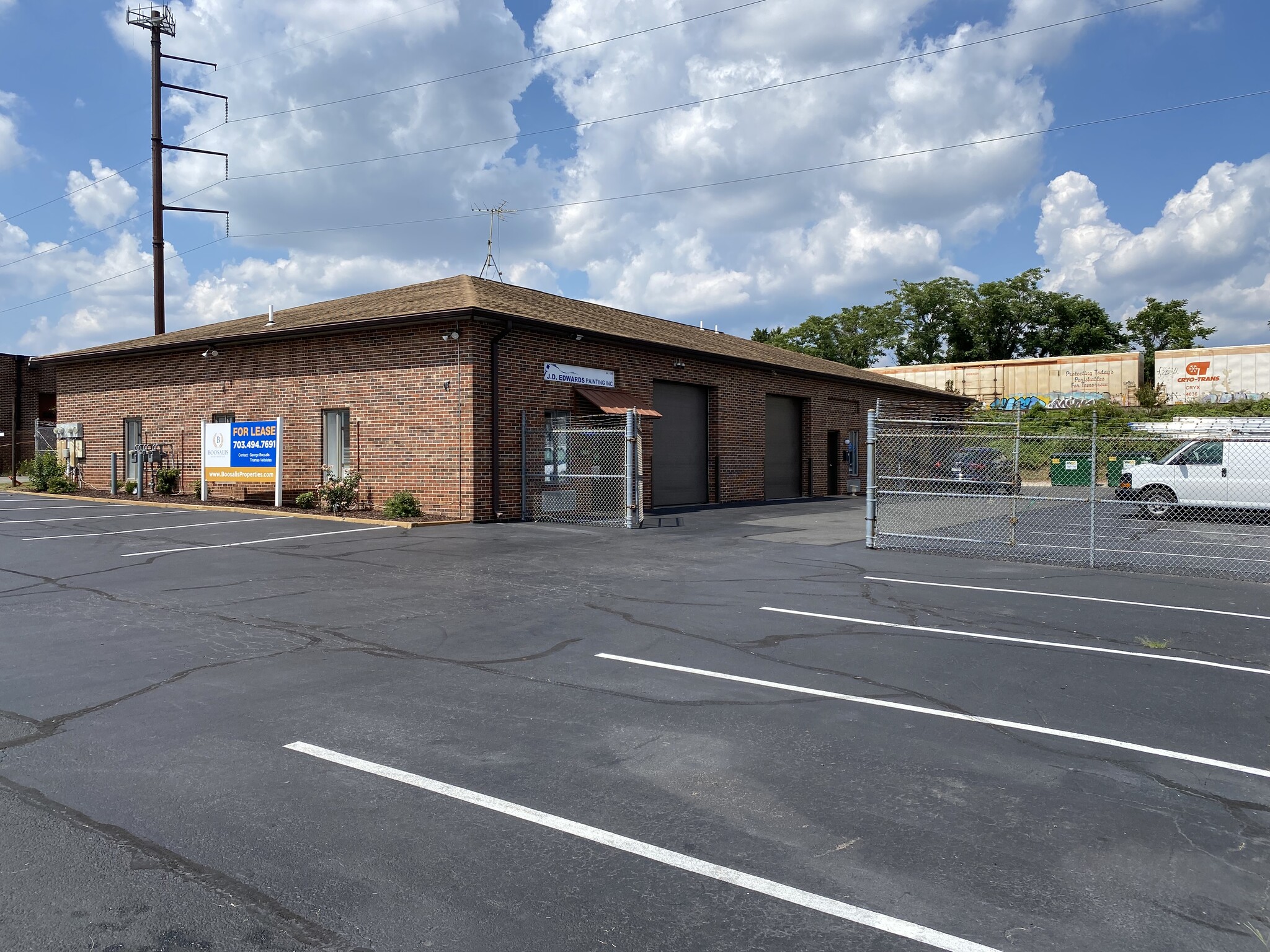 9294-9298 Prince William St, Manassas, VA for sale Building Photo- Image 1 of 1