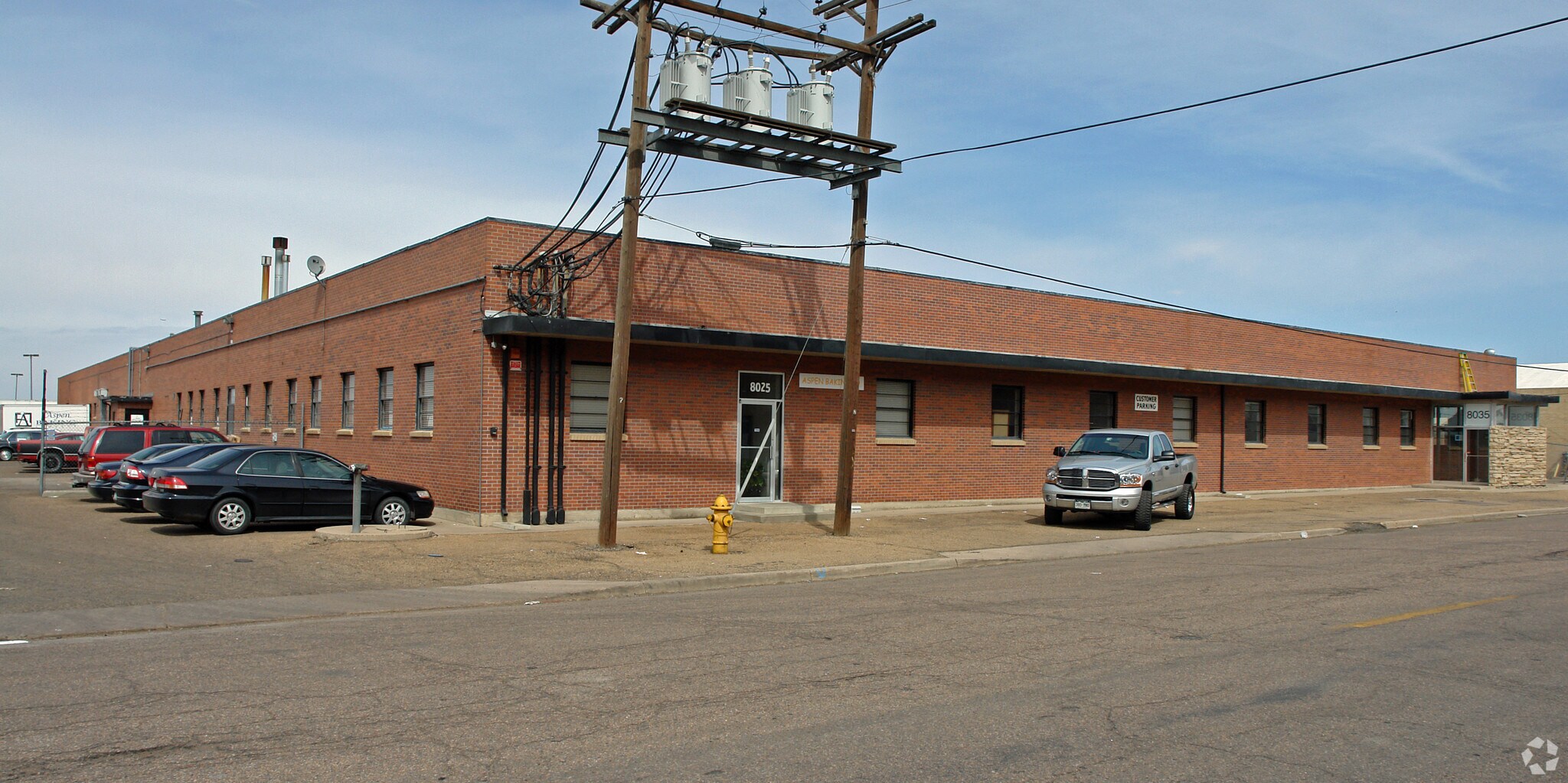 8025-8045 E 40th Ave, Denver, CO à vendre Photo principale- Image 1 de 7