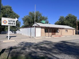 VFW Building - 3244 F 1/4 Rd - Services immobiliers commerciaux