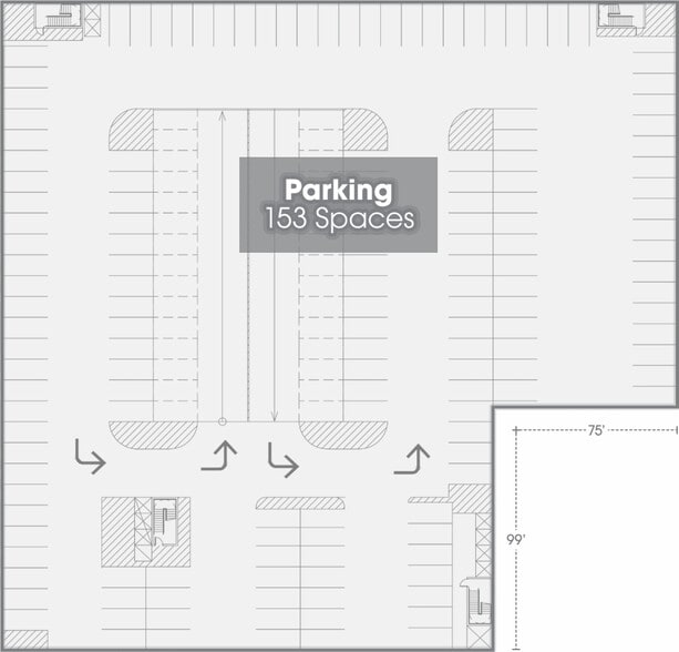 386 3rd Ave, Brooklyn, NY for lease - Site Plan - Image 1 of 6