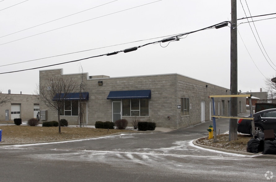 21 Industry St, Aurora, ON for sale - Building Photo - Image 2 of 2