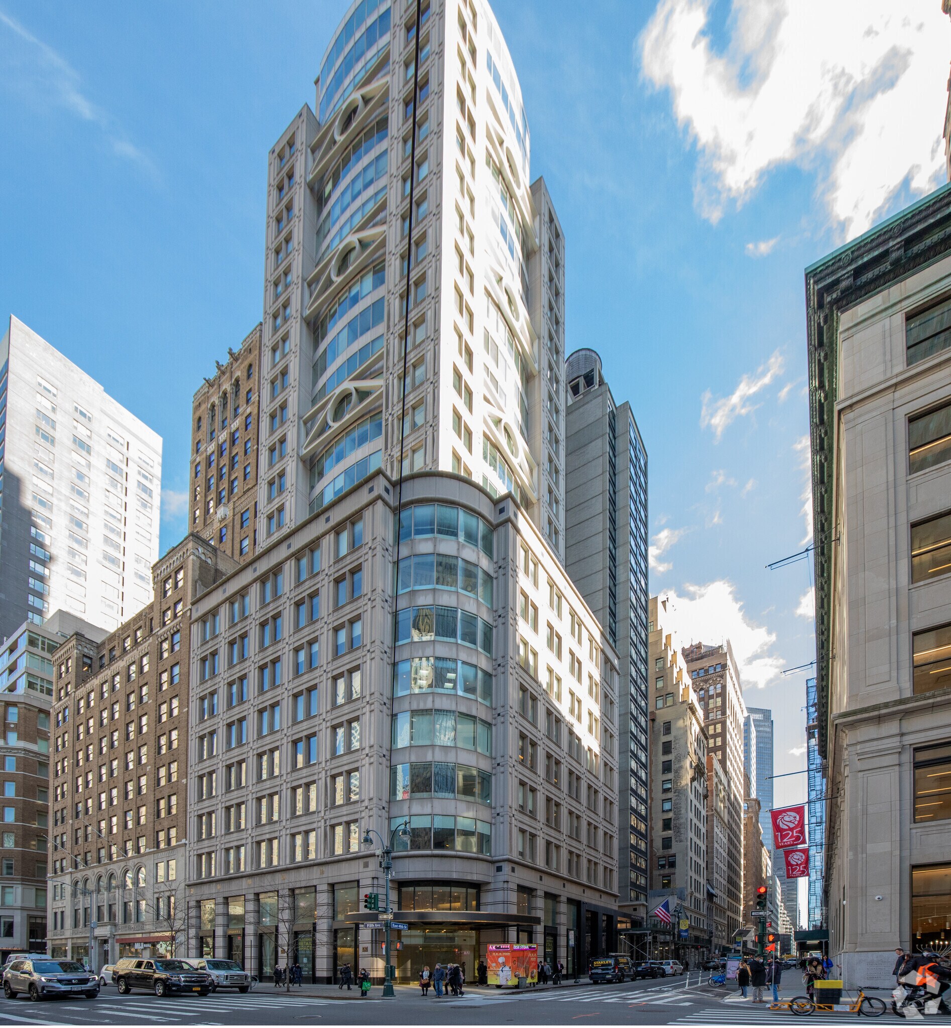 461 Fifth Ave, New York, NY à louer Photo principale- Image 1 de 13