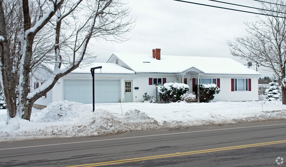 341 Main St, Gorham, ME à vendre - Photo principale - Image 1 de 1