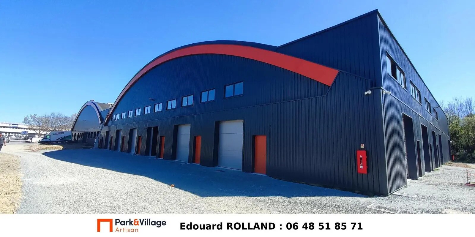 Industrial in Rennes for lease Building Photo- Image 1 of 5