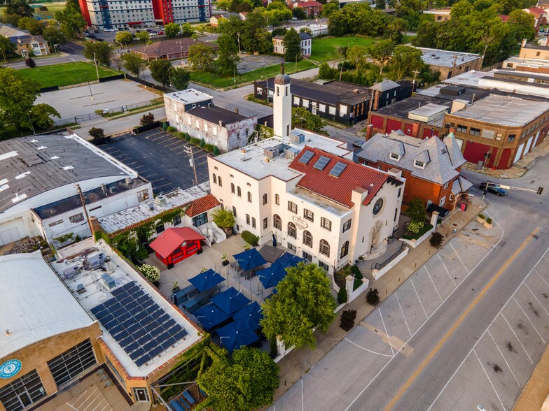 3207 Washington Ave, Saint Louis, MO à vendre - Photo du bâtiment - Image 3 de 3