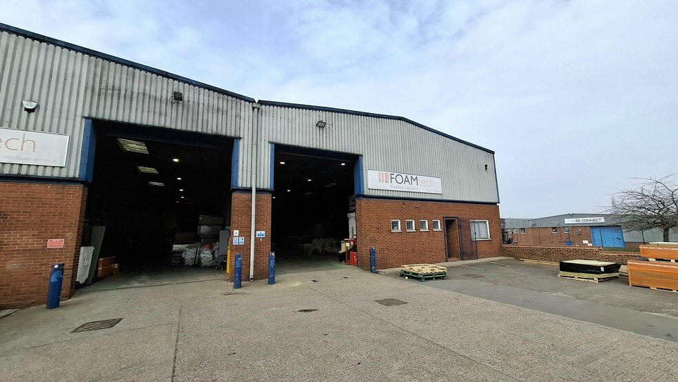 Roman Way, Birmingham for lease - Building Photo - Image 3 of 11