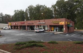 More details for 7185 Rockbridge Rd, Stone Mountain, GA - Retail for Lease