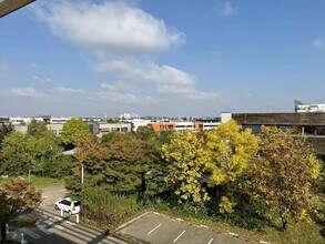 97 Allée Alexandre Borodine, Saint-Priest, RHO - AERIAL map view