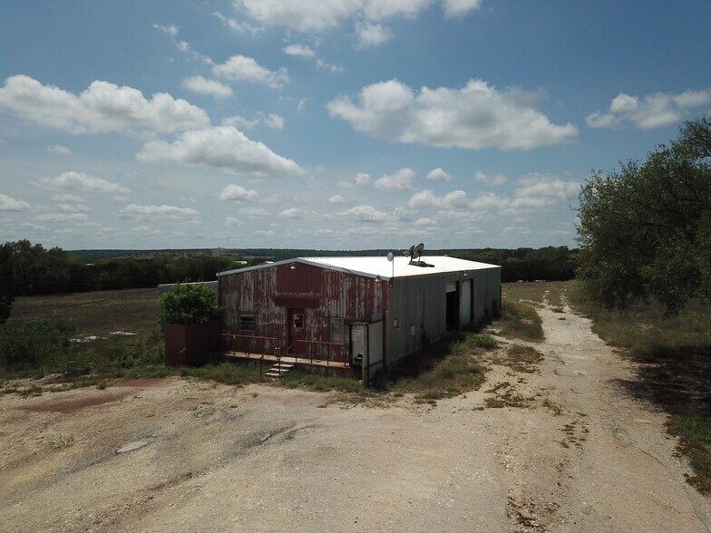 3550 N US Highway 281, Burnet, TX à louer - Photo du bâtiment - Image 3 de 4