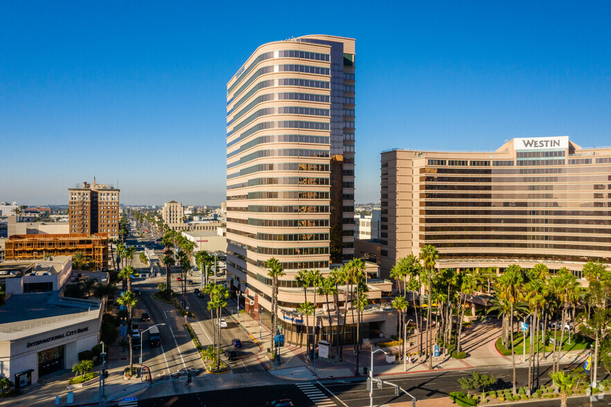 301 E Ocean Blvd, Long Beach, CA for lease - Building Photo - Image 1 of 10