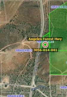 Angeles Forest Hwy, Acton, CA for sale - Other - Image 1 of 1