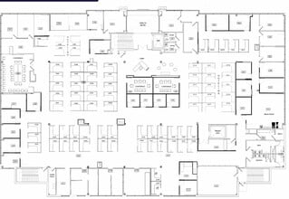100 Avon St, Charlottesville, VA à louer Plan d’étage- Image 1 de 8
