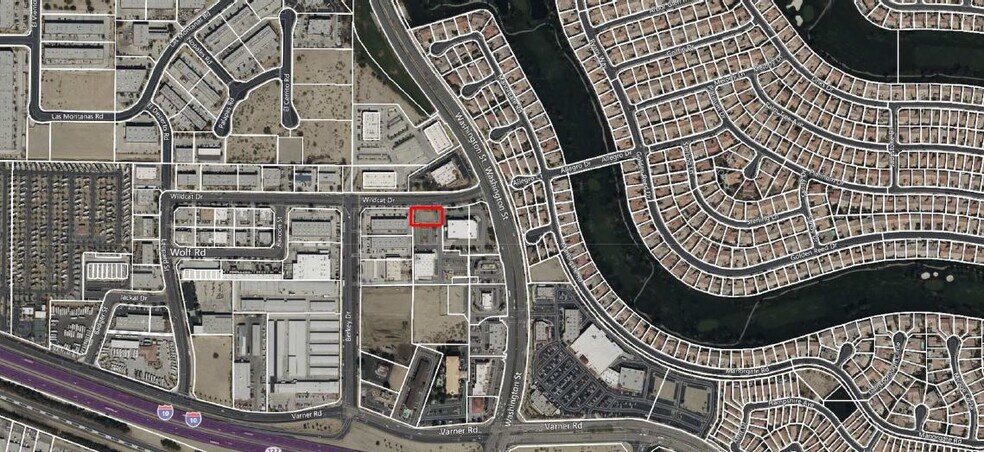 78085 Wildcat Dr, Palm Desert, CA à vendre - Photo du bâtiment - Image 2 de 2