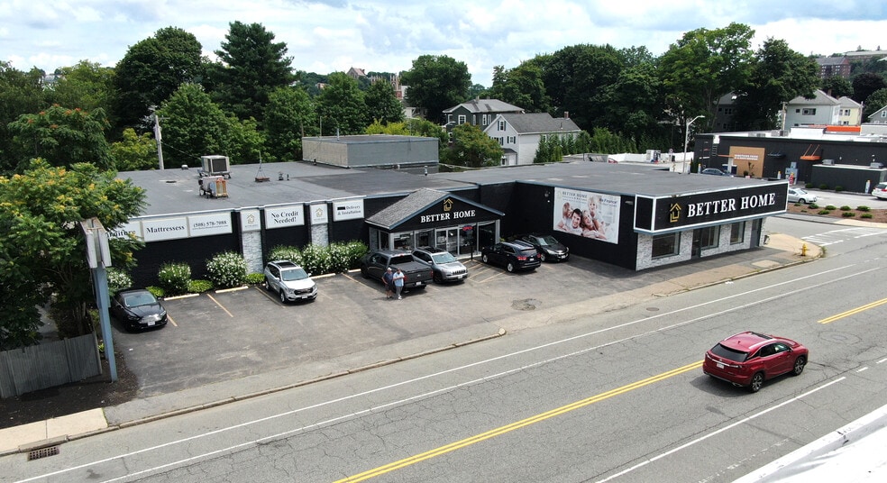574 Southbridge St, Worcester, MA for sale - Building Photo - Image 3 of 6