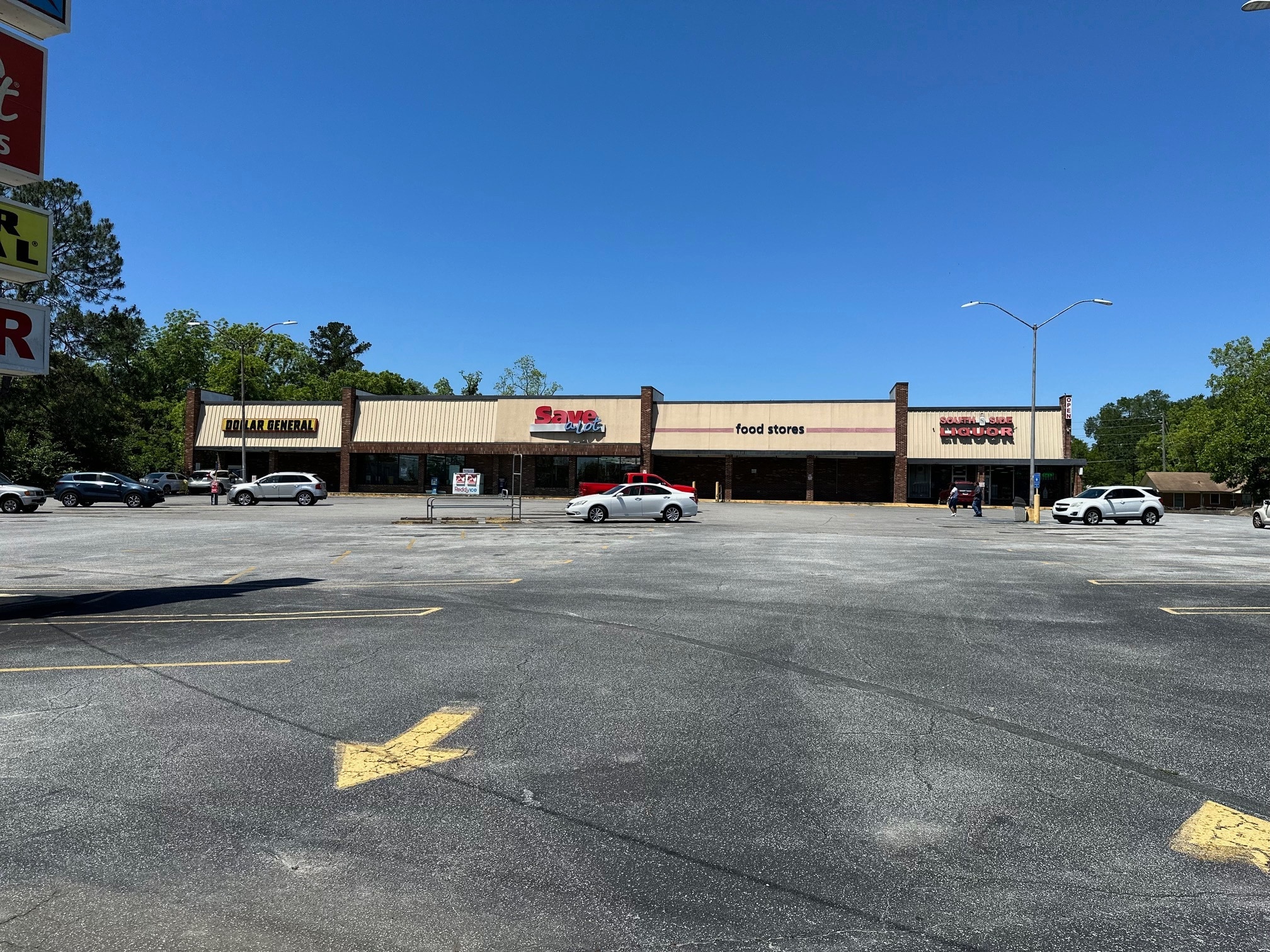 806-810 Madison Hwy, Valdosta, GA for lease Building Photo- Image 1 of 10