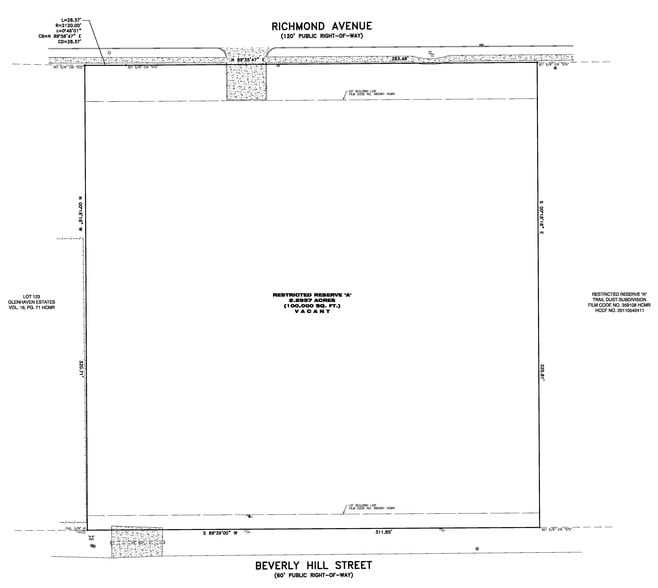 6111 Richmond Ave, Houston, TX for lease - Building Photo - Image 3 of 3