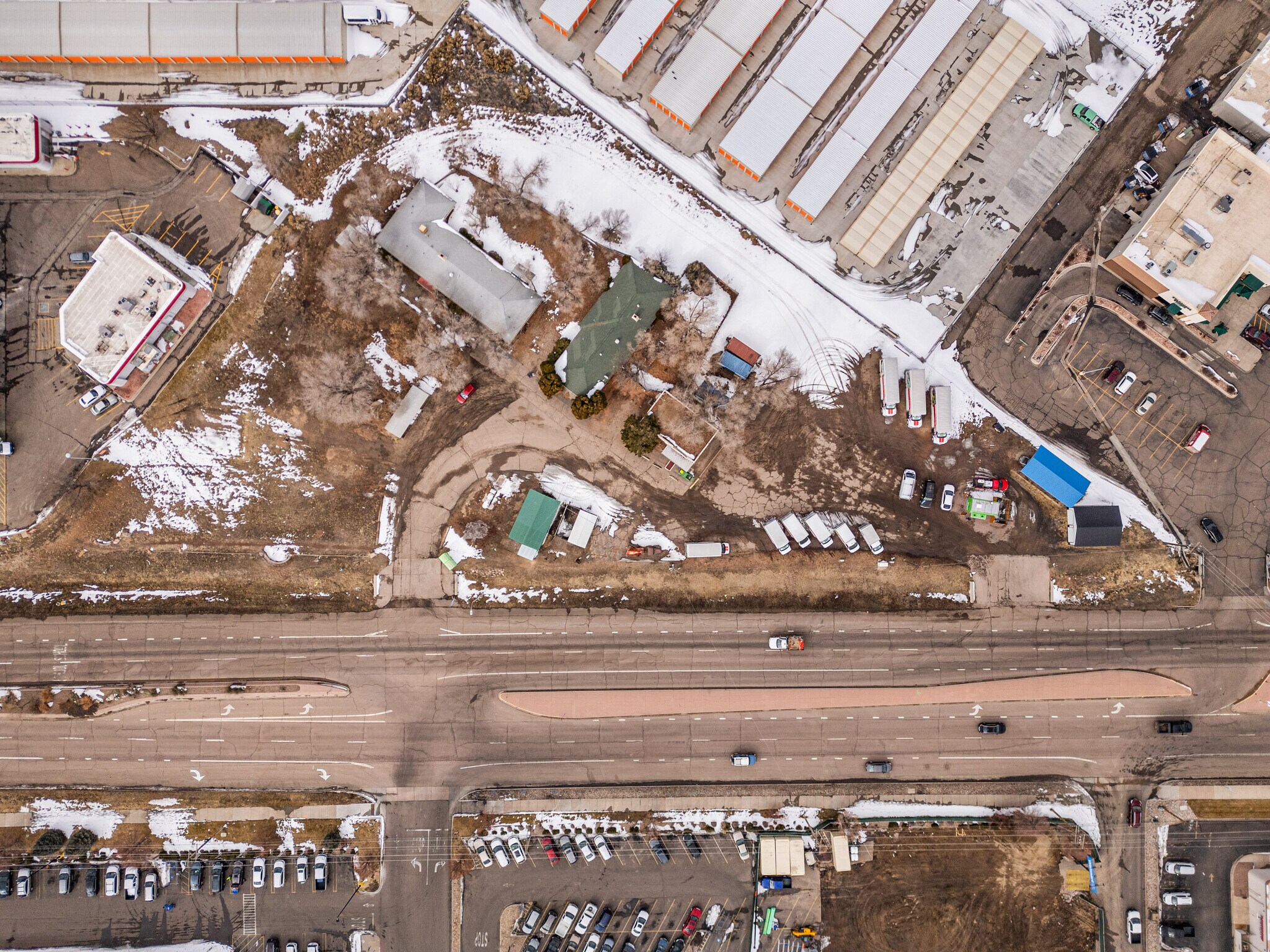 4107 W Northern Ave, Pueblo, CO à vendre Photo du bâtiment- Image 1 de 27