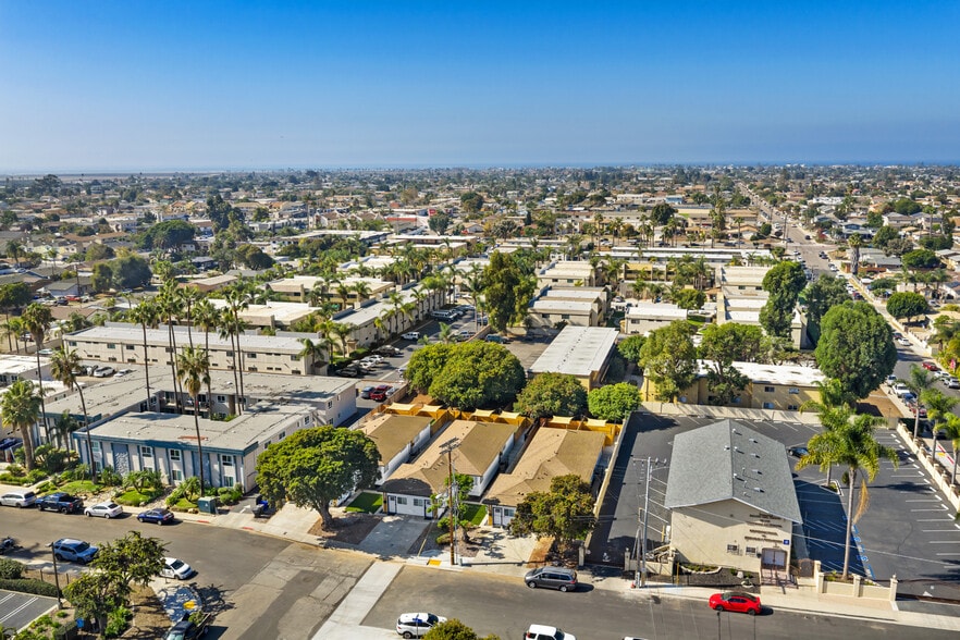 1020 15th St, San Diego, CA à vendre - Photo du bâtiment - Image 2 de 12