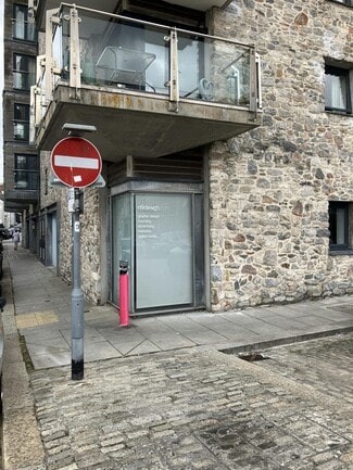 Plus de détails pour Sutton Wharf, Plymouth - Bureau à louer