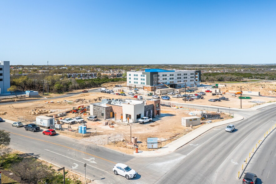 5618 UTSA Blvd, San Antonio, TX for sale - Construction Photo - Image 3 of 4