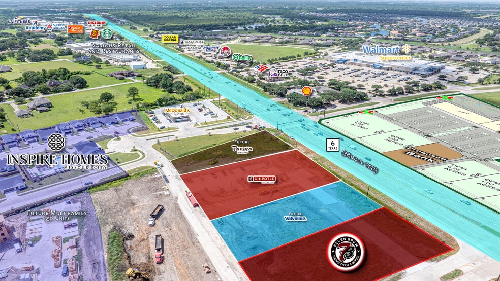 10050 Highway 6, Missouri City, TX for sale - Building Photo - Image 3 of 4