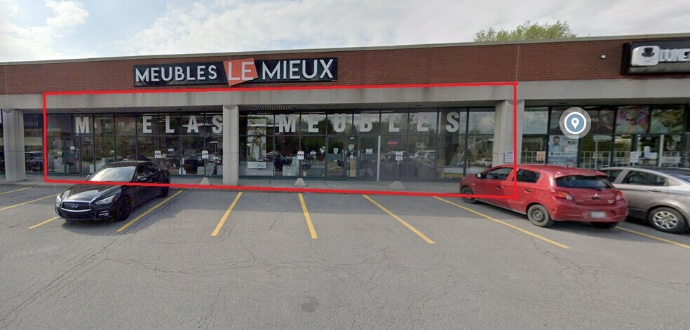 758 - 768 Boul Monseigneur-Dubois, Saint-jerome, QC à louer - Photo principale - Image 1 de 3