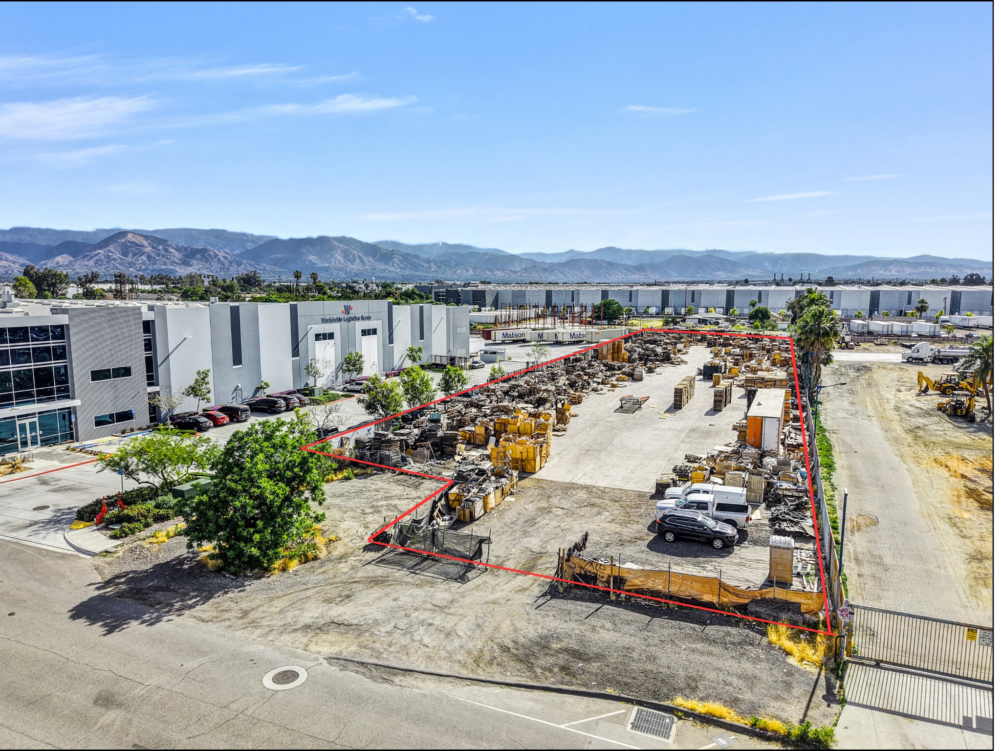 0 S Washington Ave, San Bernardino, CA for sale Primary Photo- Image 1 of 11