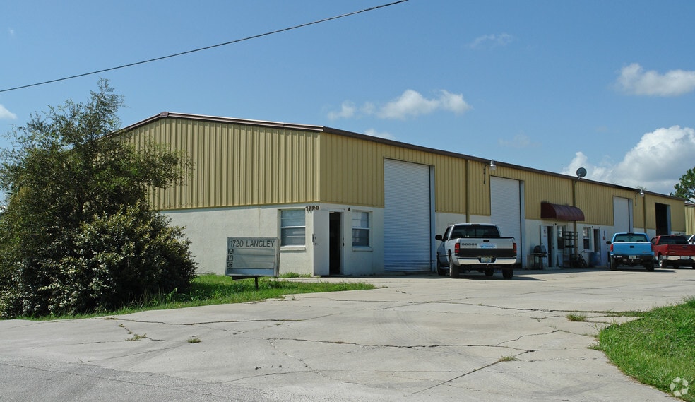 1720 Langley Ave, Deland, FL for lease - Primary Photo - Image 1 of 4