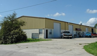 Plus de détails pour 1720 Langley Ave, Deland, FL - Industriel à louer