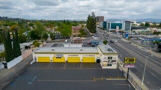 Plus de détails pour 18066 Ventura Blvd, Encino, CA - Commerce de détail à vendre