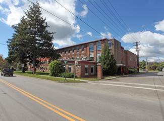 More details for 108 N Main St, Sherburne, NY - Industrial for Lease