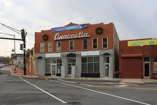 Plus de détails pour 1115-1117 Good Hope Rd SE, Washington, DC - Bureau à louer