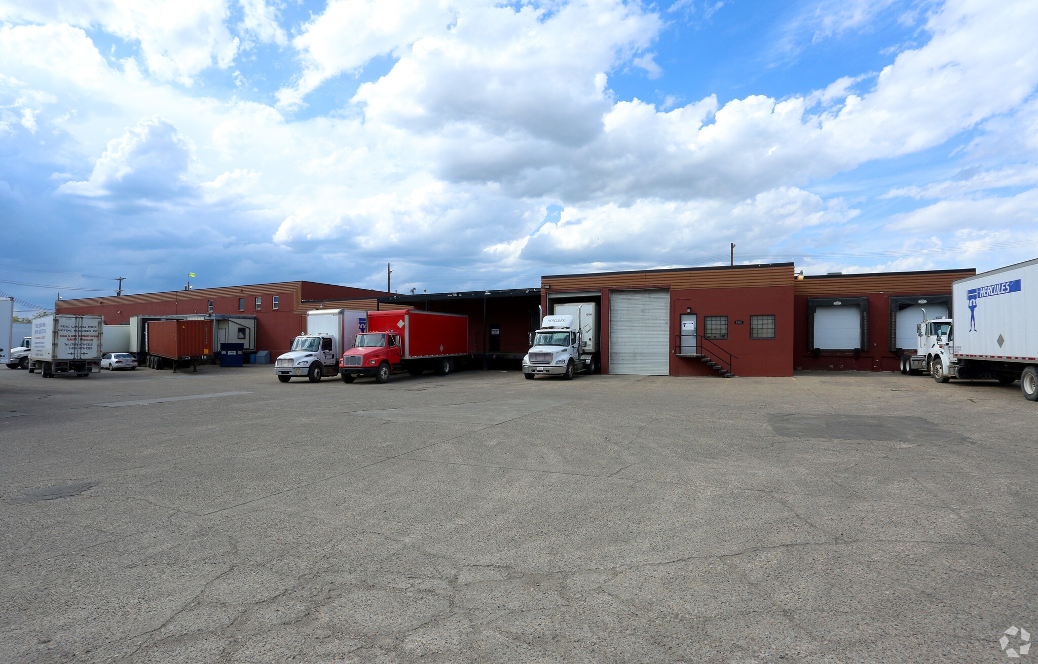 8544-8560 126 Av NW, Edmonton, AB for lease Primary Photo- Image 1 of 10