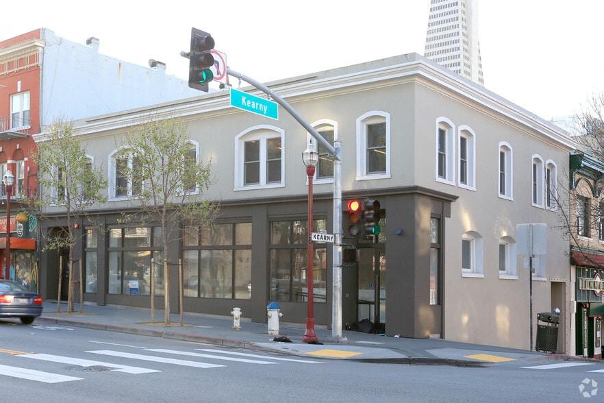 483-493 Broadway, San Francisco, CA for lease - Building Photo - Image 2 of 4