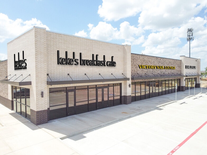 8625 Old Decatur Rd, Fort Worth, TX à vendre - Photo du bâtiment - Image 3 de 10