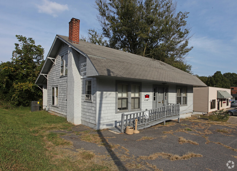 152 Church St N, Concord, NC à vendre - Photo principale - Image 1 de 4