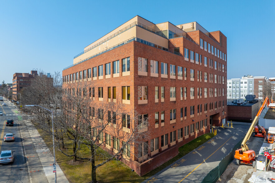 10 Fawcett St, Cambridge, MA à louer - Photo du bâtiment - Image 2 de 4