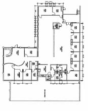 1615 Soscol Ave, Napa, CA à louer Plan d’étage- Image 1 de 1