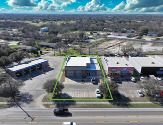 Plus de détails pour 1140 Finfeather Rd, Bryan, TX - Local d'activités à louer