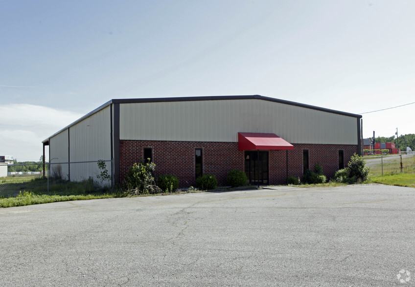 5671 Pidgeon Roost Rd, Memphis, TN for lease - Building Photo - Image 3 of 3