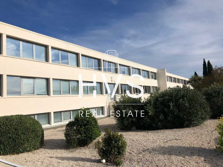 355 Rue Albert Einstein, Aix-en-Provence for lease - Building Photo - Image 1 of 7