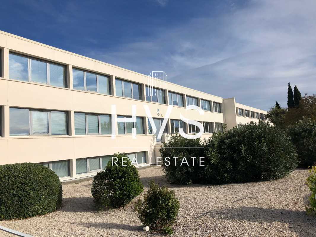 355 Rue Albert Einstein, Aix-en-Provence for lease Building Photo- Image 1 of 8