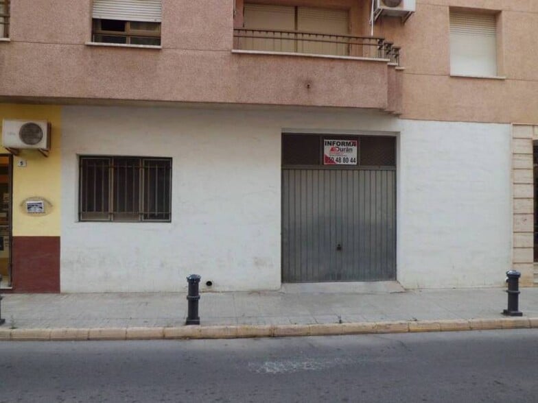Retail in El Ejido, Almería for lease - Building Photo - Image 3 of 4
