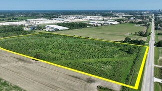 Plus de détails pour 001 Oregon Rd, Perrysburg, OH - Terrain à vendre