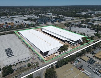 Plus de détails pour 50 Airds Rd, Minto - Industriel à louer