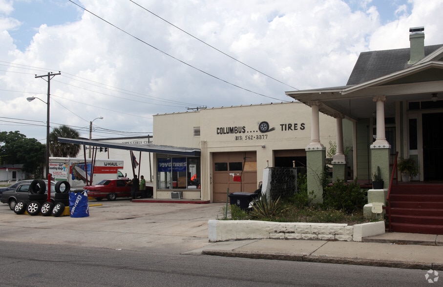 1502 Columbus Dr, Tampa, FL for sale - Building Photo - Image 2 of 10