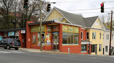 214 Ponce de Leon Ave NE, Atlanta, GA for lease Building Photo- Image 1 of 8